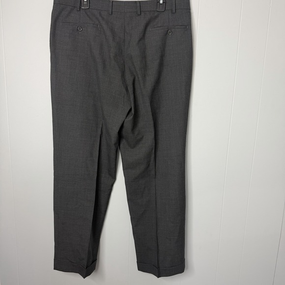 Lauren Ralph Lauren Men's Dress Pants Lot - 4 Pair Wool & Cashmere 38 - 40 X 30L - Picture 8 of 16